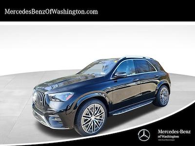 2025 Mercedes-Benz AMG GLE 53 SUV AWD SUV for sale #B5K418628 - photo 1