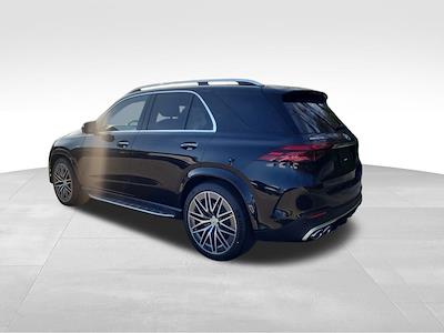 2025 Mercedes-Benz AMG GLE 53 SUV AWD SUV for sale #B5K418628 - photo 2
