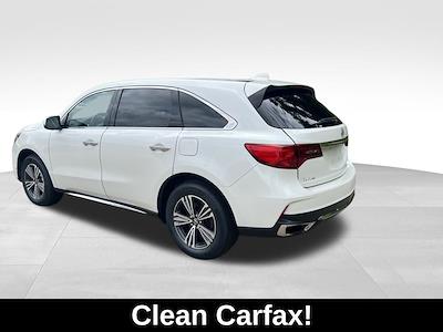 Used 2018 Acura MDX 4x4 SUV for sale #B5K427606B - photo 2