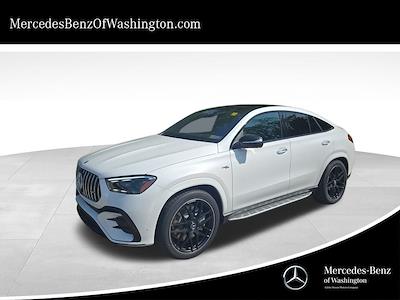 2025 Mercedes-Benz AMG GLE 53 SUV AWD SUV for sale #B5K460447 - photo 1