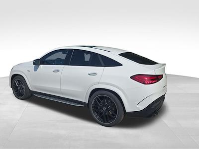 2025 Mercedes-Benz AMG GLE 53 SUV AWD SUV for sale #B5K460447 - photo 2
