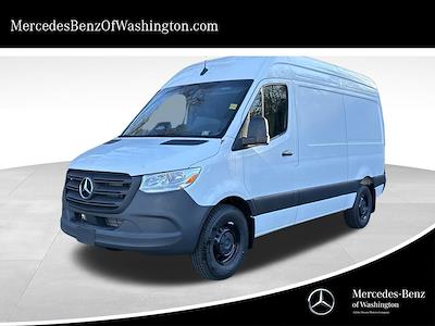 2025 Mercedes-Benz Sprinter 2500 Standard Roof RWD Empty Cargo Van for sale #B5V196052 - photo 1