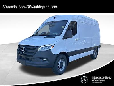 2025 Mercedes-Benz Sprinter 2500 Standard Roof RWD Empty Cargo Van for sale #B5V196796 - photo 1