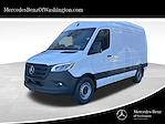 2025 Mercedes-Benz Sprinter 2500 Standard Roof RWD Empty Cargo Van for sale #B5V196992 - photo 1