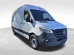 2025 Mercedes-Benz Sprinter 2500 Standard Roof RWD Empty Cargo Van for sale #B5V196992 - photo 8