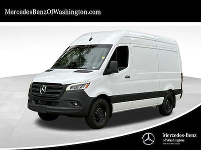 2025 Mercedes-Benz Sprinter 2500 Standard Roof RWD Empty Cargo Van for sale #B5V199281 - photo 1
