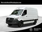 2025 Mercedes-Benz Sprinter 2500 Standard Roof RWD Empty Cargo Van for sale #B5V199281 - photo 1