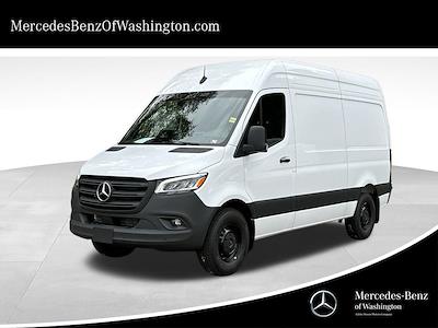 2025 Mercedes-Benz Sprinter 2500 Standard Roof RWD Empty Cargo Van for sale #B5V199574 - photo 1