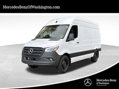2025 Mercedes-Benz Sprinter 2500 Standard Roof RWD Empty Cargo Van for sale #B5V200590 - photo 1