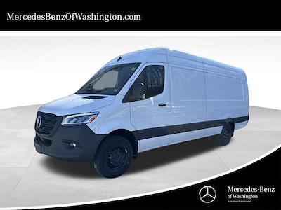 2025 Mercedes-Benz Sprinter 3500 High Roof DRW RWD Empty Cargo Van for sale #B5V201717 - photo 1