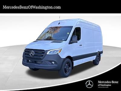 2025 Mercedes-Benz Sprinter 2500 Standard Roof RWD Empty Cargo Van for sale #B5V202091 - photo 1