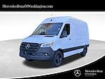 2025 Mercedes-Benz Sprinter 2500 Standard Roof RWD Empty Cargo Van for sale #B5V202091 - photo 1
