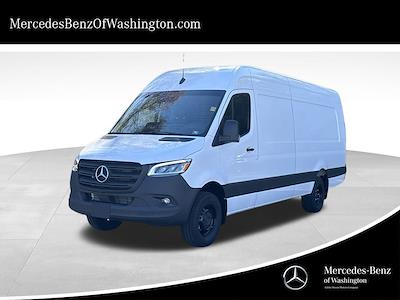 2025 Mercedes-Benz Sprinter 3500 High Roof DRW RWD Empty Cargo Van for sale #B5V202630 - photo 1