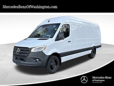 2025 Mercedes-Benz Sprinter 3500 High Roof DRW RWD Empty Cargo Van for sale #B5V203305 - photo 1