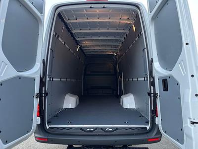 2025 Mercedes-Benz Sprinter 3500 High Roof DRW RWD Empty Cargo Van for sale #B5V203305 - photo 2