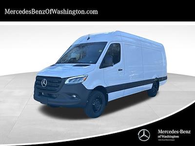 2025 Mercedes-Benz Sprinter 3500 High Roof DRW RWD Empty Cargo Van for sale #B5V204412 - photo 1