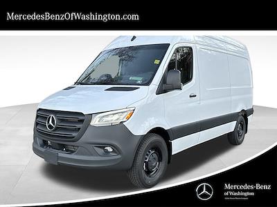 2025 Mercedes-Benz Sprinter 2500 Standard Roof RWD Empty Cargo Van for sale #B5V204697 - photo 1
