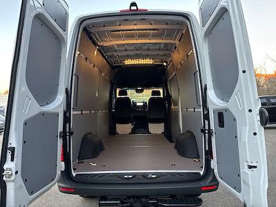 2025 Mercedes-Benz Sprinter 2500 Standard Roof RWD Empty Cargo Van for sale #B5V204697 - photo 2