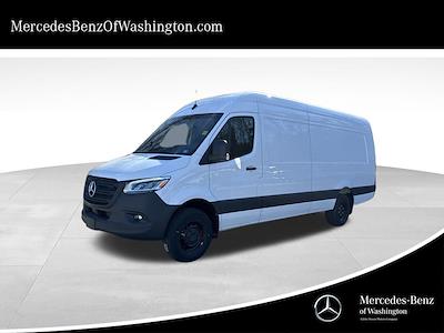 2025 Mercedes-Benz Sprinter 3500 High Roof DRW RWD Empty Cargo Van for sale #B5V207846 - photo 1
