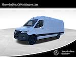 2025 Mercedes-Benz Sprinter 3500 High Roof DRW RWD Empty Cargo Van for sale #B5V207846 - photo 1