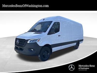 2025 Mercedes-Benz Sprinter 3500 High Roof DRW RWD Empty Cargo Van for sale #B5V208550 - photo 1