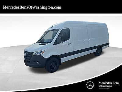 2025 Mercedes-Benz Sprinter 3500 High Roof DRW RWD Empty Cargo Van for sale #B5V209347 - photo 1