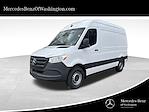 2025 Mercedes-Benz Sprinter 2500 Standard Roof RWD Empty Cargo Van for sale #B5V211325 - photo 1