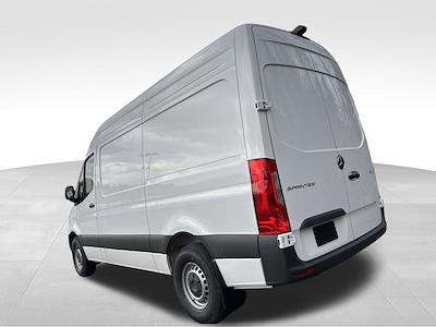 2025 Mercedes-Benz Sprinter 2500 Standard Roof RWD Empty Cargo Van for sale #B5V211372 - photo 2
