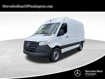 2025 Mercedes-Benz Sprinter 2500 Standard Roof RWD Empty Cargo Van for sale #B5V211505 - photo 1