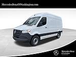 2025 Mercedes-Benz Sprinter 2500 Standard Roof RWD Empty Cargo Van for sale #B5V211517 - photo 1