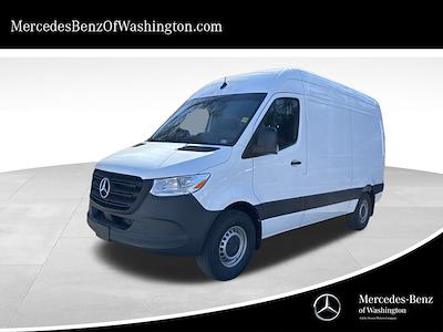 2025 Mercedes-Benz Sprinter 2500 Standard Roof RWD Empty Cargo Van for sale #B5V211518 - photo 1
