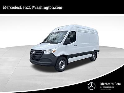 2025 Mercedes-Benz Sprinter 2500 Standard Roof RWD Empty Cargo Van for sale #B5V211668 - photo 1