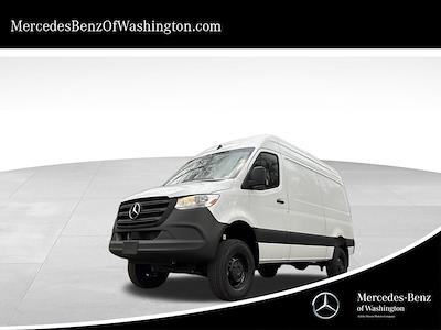 2025 Mercedes-Benz Sprinter 2500 Standard Roof AWD Empty Cargo Van for sale #B5V211746 - photo 1