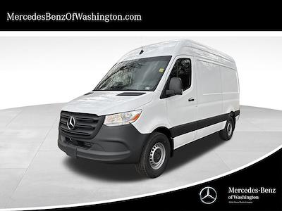 2025 Mercedes-Benz Sprinter 2500 Standard Roof RWD Empty Cargo Van for sale #B5V211957 - photo 1