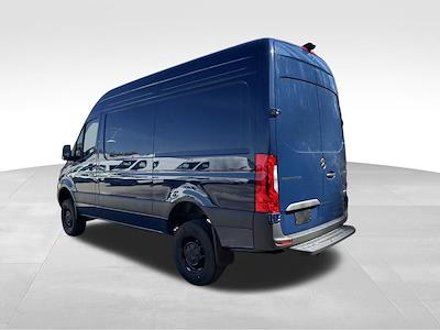 2025 Mercedes-Benz Sprinter 2500 Standard Roof AWD Empty Cargo Van for sale #B5V212732 - photo 2