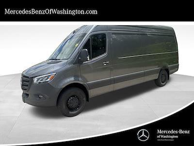 2025 Mercedes-Benz Sprinter 2500 High Roof RWD Empty Cargo Van for sale #B5V220795 - photo 1