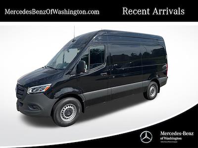 2025 Mercedes-Benz Sprinter 2500 High Roof RWD Empty Cargo Van for sale #B5V223933 - photo 1