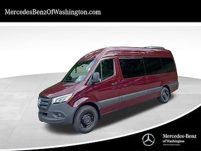 2025 Mercedes-Benz Sprinter 2500 High Roof RWD Passenger Van for sale #B5V223945 - photo 1