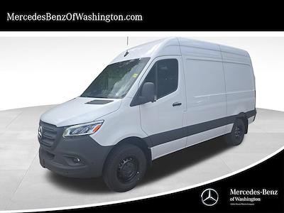 2025 Mercedes-Benz Sprinter 3500 Standard Roof DRW RWD Empty Cargo Van for sale #B5V224429 - photo 1