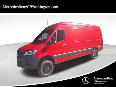 2025 Mercedes-Benz Sprinter 2500 High Roof AWD Empty Cargo Van for sale #B5V224630 - photo 1