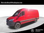 New 2025 Mercedes-Benz Sprinter 2500 High Roof Empty Cargo Van for sale #B5V224630 - photo 1