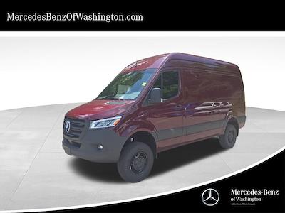 2025 Mercedes-Benz Sprinter 2500 Standard Roof AWD Empty Cargo Van for sale #B5V225878 - photo 1