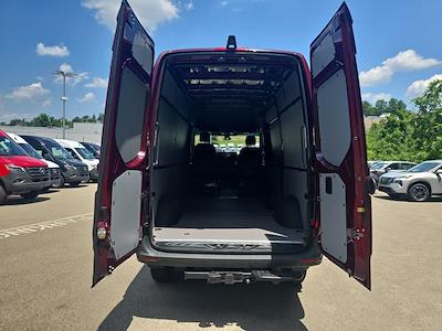 2025 Mercedes-Benz Sprinter 2500 Standard Roof AWD Empty Cargo Van for sale #B5V225878 - photo 2