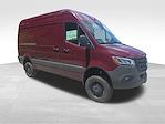 2025 Mercedes-Benz Sprinter 2500 Standard Roof AWD Empty Cargo Van for sale #B5V225878 - photo 8