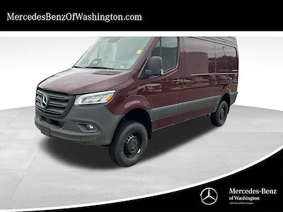 New 2025 Mercedes-Benz Sprinter 2500 Standard Roof Empty Cargo Van for sale #B5V231380 - photo 1