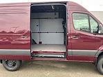 2025 Mercedes-Benz Sprinter 2500 Standard Roof AWD Empty Cargo Van for sale #B5V231380 - photo 23