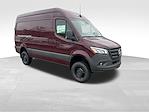 2025 Mercedes-Benz Sprinter 2500 Standard Roof AWD Empty Cargo Van for sale #B5V231380 - photo 8