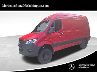 2025 Mercedes-Benz Sprinter 2500 Standard Roof AWD Empty Cargo Van for sale #B5V232103 - photo 1