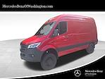New 2025 Mercedes-Benz Sprinter 2500 Standard Roof Empty Cargo Van for sale #B5V232103 - photo 1