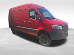 New 2025 Mercedes-Benz Sprinter 2500 Standard Roof Empty Cargo Van for sale #B5V232103 - photo 8